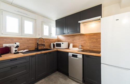 Paimpol Apartment | Le Duplex du Port - Parking Centre de Paimpol