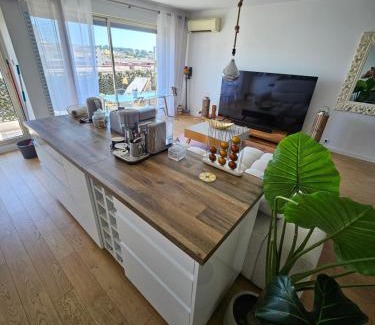 Juan-les-Pins Apartment | Le Duplex