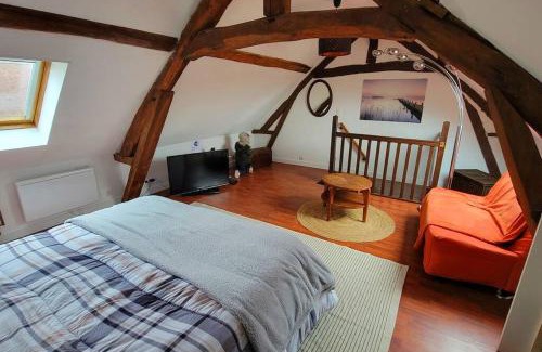 Monchy-Saint-Eloi Apartment | Le Duplex