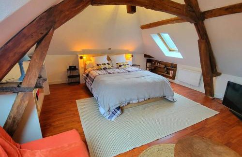 Monchy-Saint-Eloi Apartment | Le Duplex