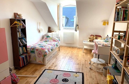 Saint-Louis Apartment | Le Duplex La Fontaine au Cœur des JO 2024 à Versailles !