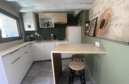 Mont Duplan Apartment | Le Duplex studio centre de Nîmes avec Clim