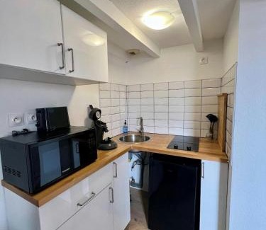 Saint - Michel Apartment | Le Duplex Toulousain - Tram Métro - Centre ville