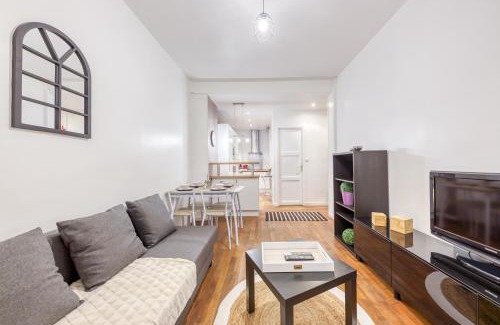 Saint-Mande Apartment | Le Fabuleux aux portes de Paris, métro à 10 min