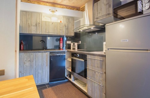 Plan Peisey House | LE Falyoucher - Peisey-nancroix