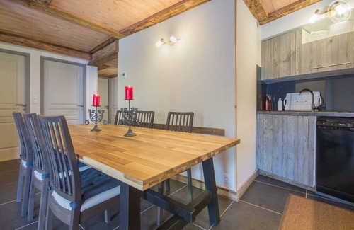 Plan Peisey House | LE Falyoucher - Peisey-nancroix