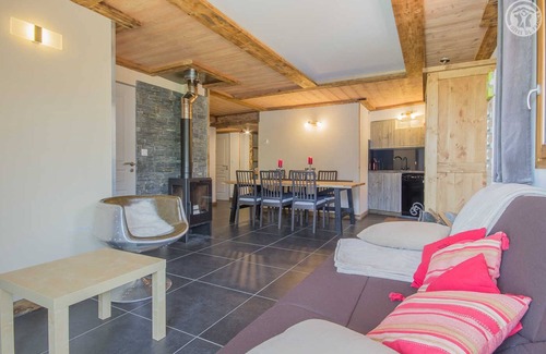 Plan Peisey House | LE Falyoucher - Peisey-nancroix