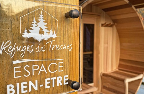 Rochesson House | Le Familial 4* - SPA & SAUNA - 6 people