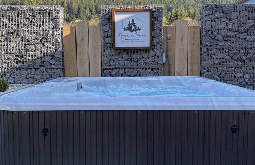 Rochesson House | Le Familial 4* - SPA & SAUNA - 6 people