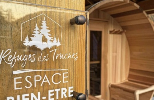 Rochesson Ski Chalet | Le Familial 4 - SPA & Sauna - Serviettes, Lits Faits, Ménage