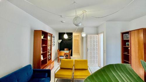 Playa Honda Apartment | Le Family Palms Private Oasis with Terrace & BBQ