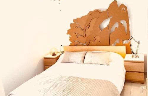 Playa Honda Apartment | Le Family Palms Private Oasis with Terrace & BBQ