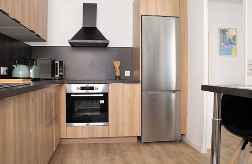Bandol Apartment | Le Farioli, spacious apartment in the center of Bandol