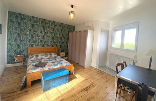 Les 3 Cites Apartment | Le Faubourg: cozy apartment 5 min from the center