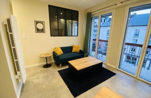 Rodez Apartment | Le Faubourg