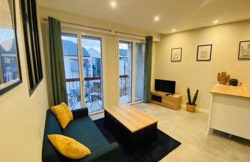Rodez Apartment | Le Faubourg