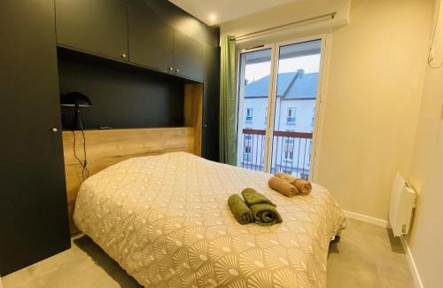 Rodez Apartment | Le Faubourg