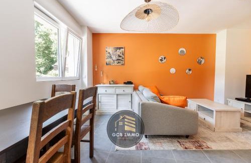 Secteur 2 Apartment | Le Ferjus 2 - Parking privé - Centre Ville