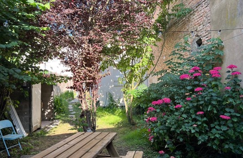 Le Mans Apartment | Le Fidèle - 2 pers - Rivière - Rêve au Mans