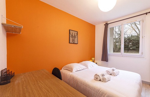 Deux Croix-Banchais Apartment | Le five - Bel appartement moderne et lumineux