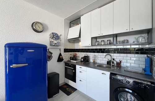 Le Grau-Du-Roi Apartment | Le Flamant des Marines, 5 minutes from the beach