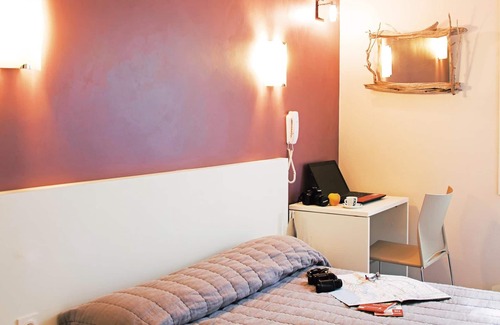 Albaron Hotel | Le Flamant Rose