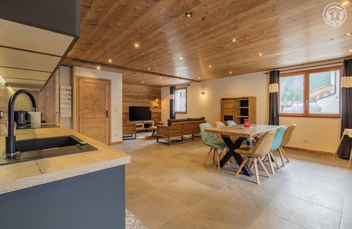 Bessans House | LE Flocon RDC - Bessans