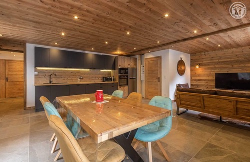 Bessans House | LE Flocon RDC - Bessans