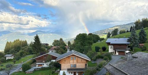 Combloux Apartment | Le Floralp