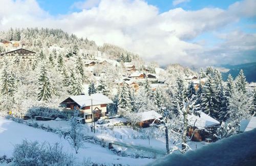 Combloux Apartment | Le Floralp
