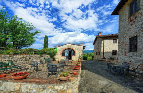 Grassina Apartment | Le Fonti - Le Fonti 8