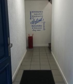 Metz-Centre – Ancienne Ville Apartment | Le FOURNIRUE T2