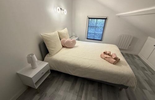 Saint-Thibault-des-Vignes House | Le Fraisou Maison individuelle cosy proche Disney et Paris
