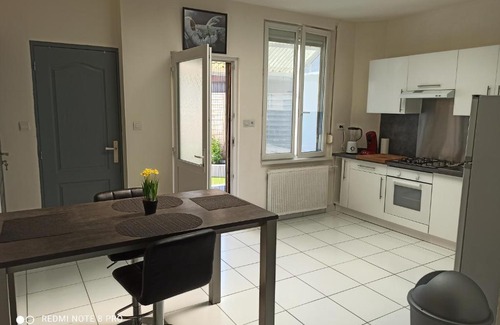 Wattrelos Apartment | Le franco-belge