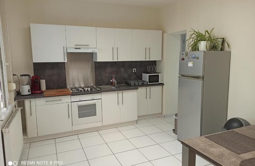 Wattrelos Apartment | Le franco-belge