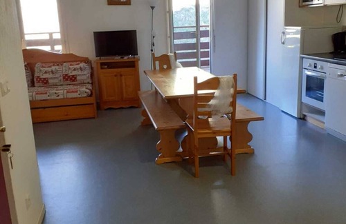 Avrieux Apartment | "Le Friendly" - Spacious apartment with terrace