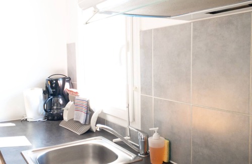 Avrieux Apartment | "Le Friendly" - Spacious apartment with terrace
