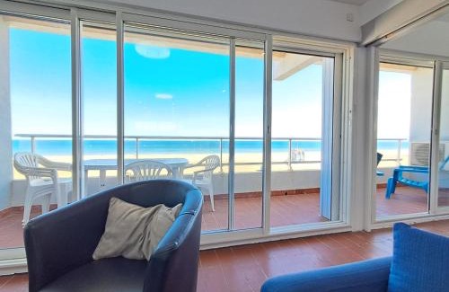 Port-la-Nouvelle Apartment | Le Front de mer - vue imprenable