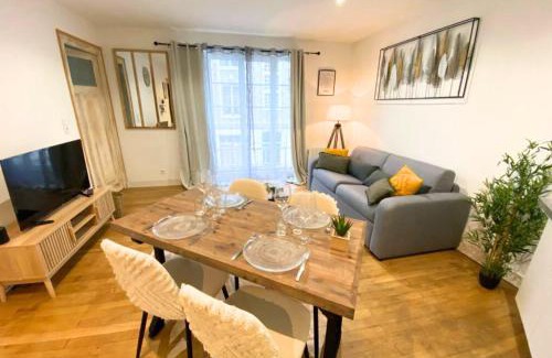 Poitiers Apartment | Le Général - 4 personnes - Poitiers - La Conciergerie