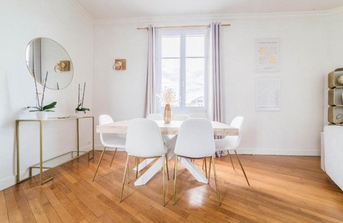 Brive-la-Gaillarde Apartment | Le Général d'Or - 2 Chambres