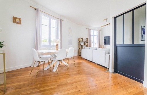 Brive-la-Gaillarde Apartment | Le Général d'Or - 2 Chambres