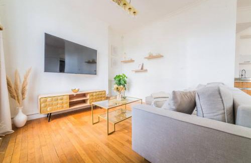 Brive-la-Gaillarde Apartment | Le Général d'Or - 2 Chambres