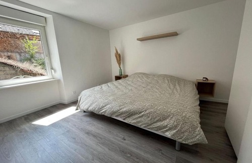 Belfort Apartment | Le Général-Gare-Centre ville-Parking gratuit-Idéalement situé