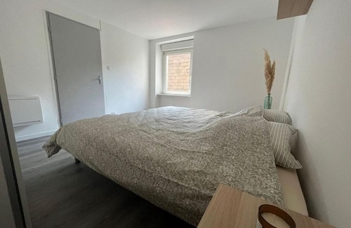 Belfort Apartment | Le Général-Gare-Centre ville-Parking gratuit-Idéalement situé
