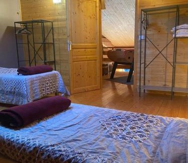 Pratz House | LE GîTE DES DAINES