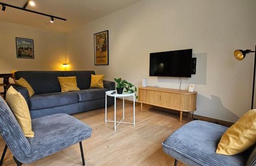 Thuin House | Le gîte de Hourpes