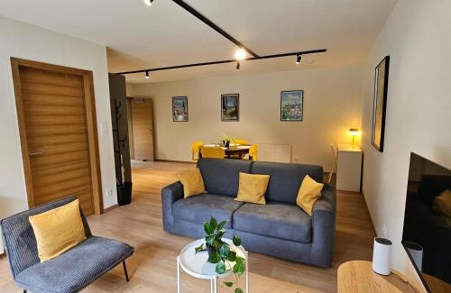 Thuin House | Le gîte de Hourpes