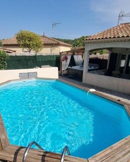 Aumes House | Le Gîte de la Fontaine - Aumes