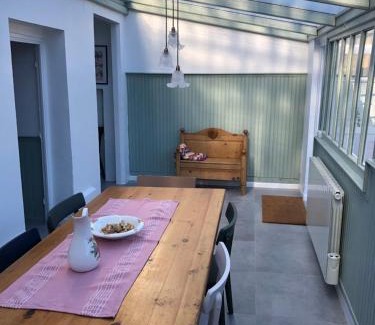 Le Tilleul House | Le Gîte de la Tannerye