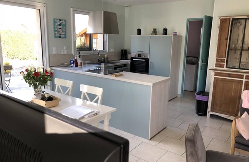 Eu House | Le Gîte des 2 Falaises